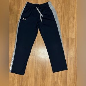 Boy’s Navy Under Armour Pants